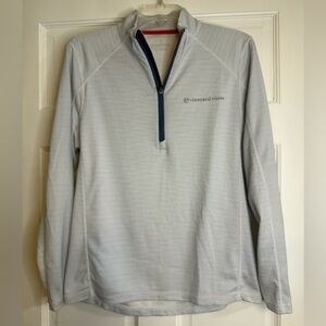 Vineyard Vines Samkaty Performance 1/2 Zip Pullover